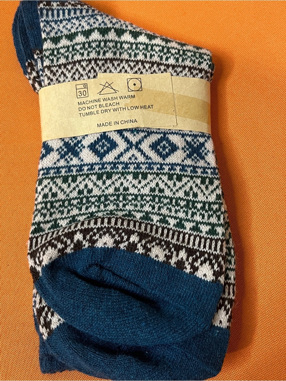 NWT Women’s Cozy socks - Picture 5 of 7